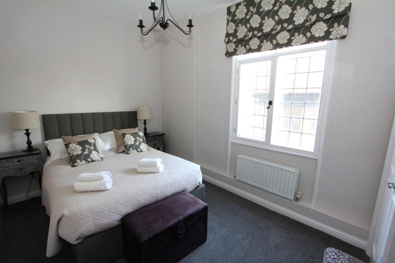 Character Apartment With Views Over City Centre & The Historic Rows Chester Buitenkant foto